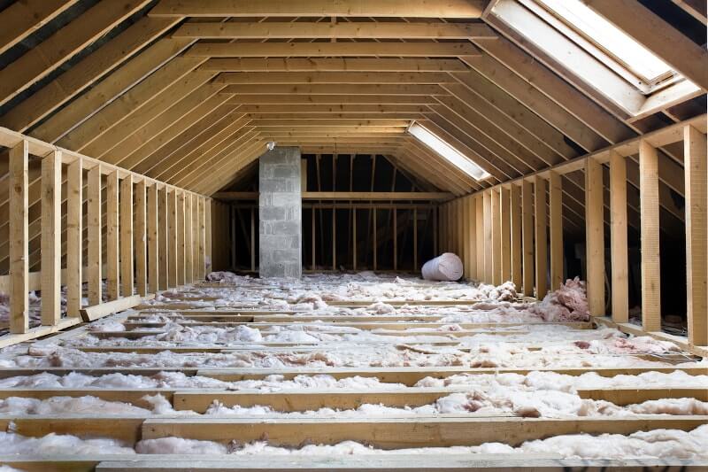 Blown-in Insulations